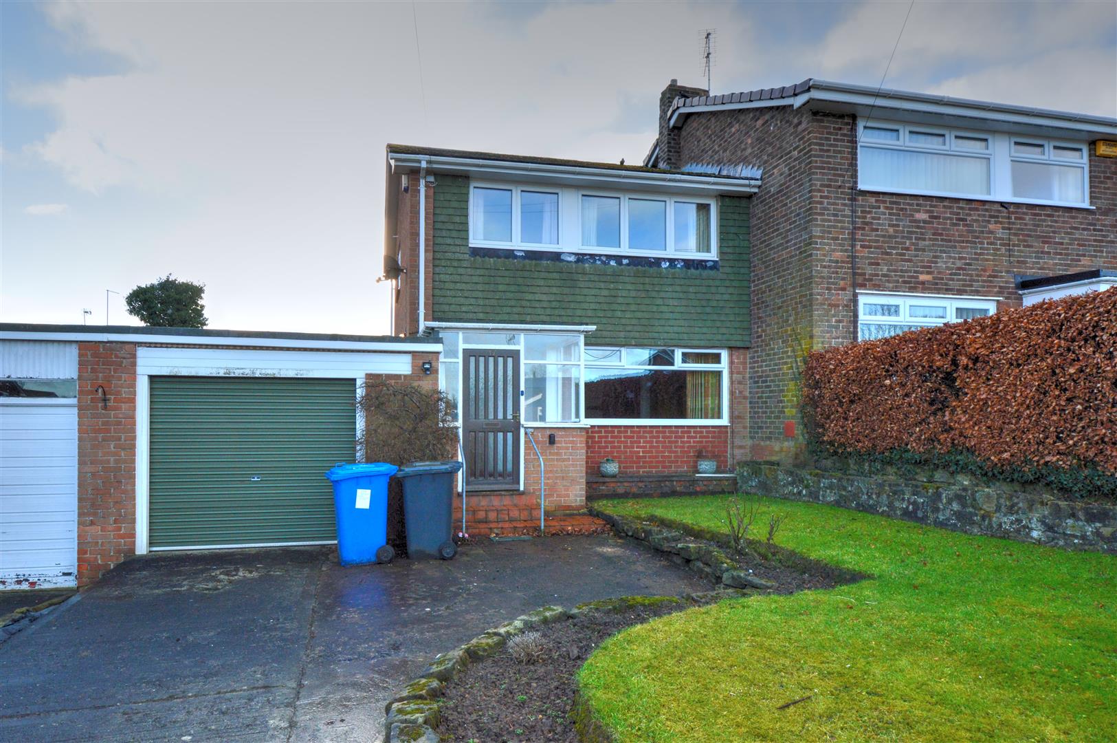 Property The Pastures, Morpeth House SemiDetached Rickard